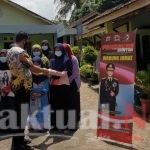 Tim Waroeng Jumat Ditresnarkoba Polda Banten di Yayasan Yatim Piatu Nurul Ibad