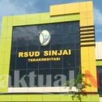 Nakes Terpapar Corona Pelayanan RSUD Sinjai Nyaris Lumpuh