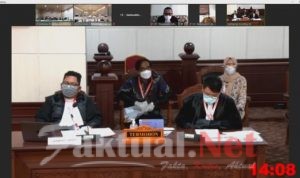 Gugatan SALAMAT Dipatahkan Kuasa Hukum KPU Dan Bawaslu
