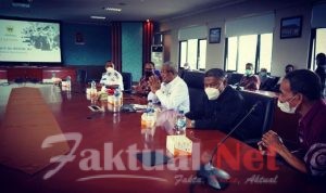 Tingkatkan SDM Dibidang Perhubungan, Pemkot Tikep Kerja Sama Dengan STTD