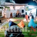 Cafe Bean Eka Djaya Tawarkan Suasana Alam Terbuka