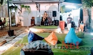 Cafe Bean Eka Djaya Tawarkan Suasana Alam Terbuka