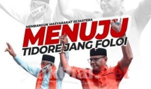 Menyongsong Masa Depan, AMAN Ajak Semua Warga Bersatu Bangun Tidore