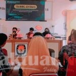Open Recruitment dan Training Advokasi Mahasiswa Hukum Sinjai