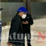 Detasemen Gegana Polda Sulsel Kawal Tim KPK dan Rombongan