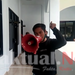 Unras Apako Anggota DPRD Sinjai Tidak di Tempat