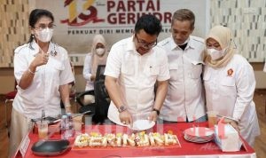 Ini Harapan Darmawangsyah Muin Kepada Para PAC Dan Kader Di Hut Ke-13 Gerindra