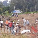 Masyarakat Campagayya kelurahan Malakaji, Swadaya Perintisan Jalan Tani Penghubung Ke Kelurahan Cikoro