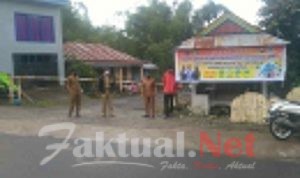 Antisipasi Penyebaran Covid-19, Pemerintah Desa Rappolemba Mulai menerapkan Pembatasan Kegiatan Masyarakat Skala Mikro