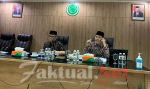 MUI Bahas Hukum Vaksinasi Covid19 Saat Berpuasa.