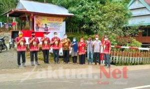 PPKM Desa Rappoala Menerapkan Denda sosial dan Uang Tunai Jika Beraktivitas Tidak Memakai Masker
