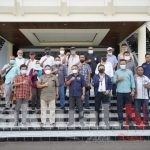 Kemenkomarvest RI Tinjau Langsung Kesiapan Sail Tidore 2021