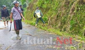 Serda Suhardi Syam Terapkan Mou Kodim 1424 Sinjai Bersama UMSI