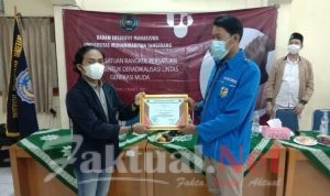 BEM UMT Gelar Diskusi Publik Terkait Radikalisme dan Intoleransi dalam Dunia Kampus