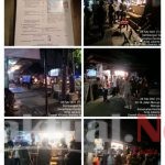 Satpol PP Kembangan Tindak Tiga Pelaku Usaha Membandel