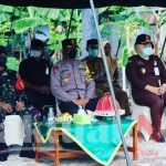Bersama Forkopimda, Kapolres Gowa Hadiri Peresmian Aula Kodim 1409/Gowa