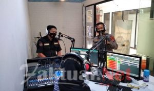 Bidhumas Polda Banten Sosialisasikan Pendekar Banten