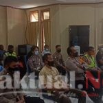 Polri Terima Sosialisasi Vaksinasi Covid – 19, Dari Direktur RSUD Karubaga