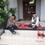 Rajut Silaturahmi, Kapolda Banten Sowan Sesepuh ke Tokoh Masyarakat Banten