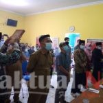 BPD Desa Kaserangan Bentuk dan Lantik Panitia Pilkades