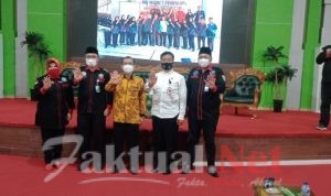 Workshop Relawan P4GN di Masyarakat dan Kampus Bersama DPD GANN Banten di Kampus Untirta