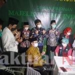 Divaksinasi MUI, Menkes Minta Masyarakat Bersabar