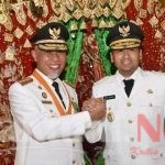 PSDA Sumbar Ucapkan Selamat Atas Pelantikan Gubernur dan Wakil Gubernur Sumbar