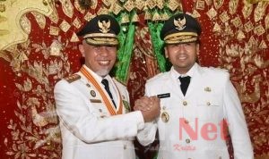 PSDA Sumbar Ucapkan Selamat Atas Pelantikan Gubernur dan Wakil Gubernur Sumbar