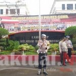 Kasi Propam Polres Gowa, Ingatkan Personil Untuk Tidak Masuk THM