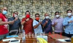 Ketua Pengprov Ryan Latief Susun Formatur Muay Thai Sulsel