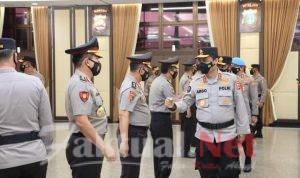 Inilah Sederet Tugas Para Kapolda Baru dari Kapolri