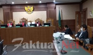 Fakta Persidangan Buktikan Mantan Sekretaris MA Nurhadi Tidak Bersalah