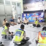 “Yuk Ngopi Wae” Ditlantas Polda Banten Ajak masyarakat Disiplin Prokes