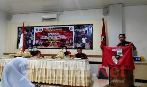 Takbir Abadi Harap SAPMA Cokroaminoto Perjuangkan Sekolah Pelosok