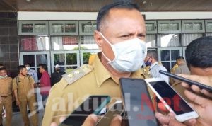 Malas Berkantor,  ASN Tikep Bakal Diberi Sanksi