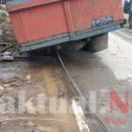 Akibat Galian Pipa Proyek SPAM Perkotaan, Mobil Terperosok Kembali Terulang