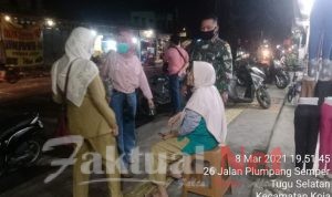 1.247 ASN dan PJLP Jakarta Utara Jalani Vaksinasi Covid-19