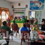 Seminar Proker KKN UIN Alauddin Angkatan 65, Kades Erelembang Harap Bersinergi