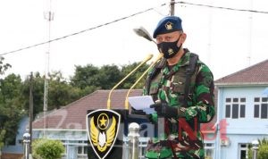 Sebanyak 250 Siswa Ikuti Pendidikan Setukba TNI AU Angkatan ke-38 di Lanud Adi Soemarmo