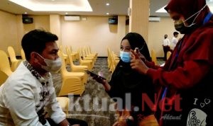 Upaya Pembangunan Daerah, Himapindo Sultra Minta Regulasi Penghentian Ekspor Ore Nikel