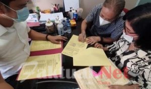 Polri Tangkap Tiga Tersangka Kasus Dugaan Pemalsuan Akte Perusahaan
