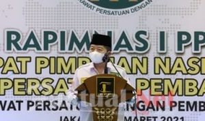 Ketum Suharso: Strategi PPP Untuk Tahun 2024