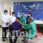 Presma BEM STTM:Vaksin Aman dan Halal untuk Bangsa Indonesia