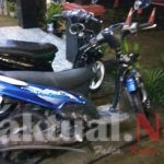 Resahkan Pengguna Jalan, Polisi di Malino Amankan Dua Motor yang Digunakan Aksi Freestyle