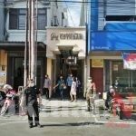 Babinsa Jayengan Sasar PPKM Mikro di Ibadah GKJ Coyudan