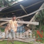 PSM di Rundung Pilu Warga Aska Tinggal di Gubuk Reyot Tengah Pandemi C-19