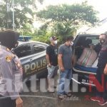 Kapolsek Parangloe Sita Ratusan Liter Miras Jenis Ballo di Gowa