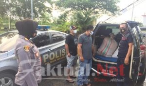 Kapolsek Parangloe Sita Ratusan Liter Miras Jenis Ballo di Gowa