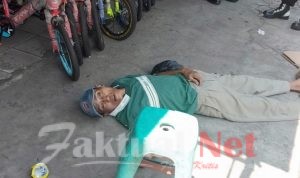 Penemuan Mayat Mr X, Masyarakat Kecewa Pelayanan Puskesmas Ciruas Terkesan Kurang Maksimal