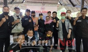 Kepengurusan FWJ Korwil Jakarta Utara Resmi Dideklarasikan, Atlantis Ecopark Ancol jadi Saksinya